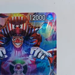 Buggy - OP09-051 R - Alt Art - Emperors in the New World - One Piece TCG - - Image 3
