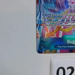 Buggy - OP09-051 R - Alt Art - Emperors in the New World - One Piece TCG - - Image 5