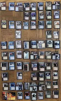 Lord Of The Rings — Decipher LOTR CCG — Mixed Sets 1-12 — Lot Of 1800+ Cards - Image 1