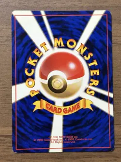 Blaine's Charizard Holo No.006 Gym 2 Challenge 1999 Japanese Pokemon Card 412 - Image 2