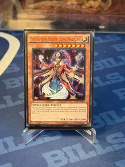 4 Card Lot Performapal Holo 1st Ed Ultra/Super Rare Starter Deck Yuya Pendulum - Image 2