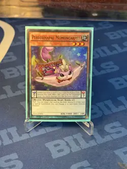 4 Card Lot Performapal Holo 1st Ed Ultra/Super Rare Starter Deck Yuya Pendulum - Image 5