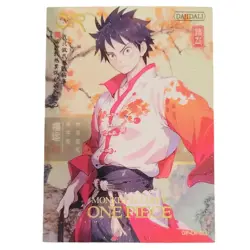 One Piece OP-CR-011 Master of the New World Kabag 8 Set - Card TCG Waifu CR - Image 1