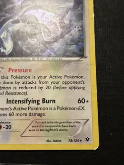 Pokemon TCG: Dmg 4 Card Lot Ft Fates Collide Lugia (cracked Ice) - Image 5