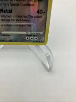 Heatran 30/146 Reverse Holo Rare Legends Awakened Pokemon Card - Image 2