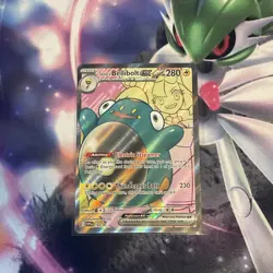 Ionos Bellibolt ex 194 (SVP) NM Holofoil Promo Card - Image 1