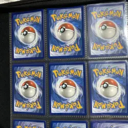 MINT CONDITION 9 Card Pokemon Lot 636996769661 - Image 2