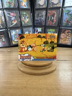 Pokemon Card – Peacemaker Pikachu #46 – Topps Pikachu’s Vacation Blue Logo - Image 1