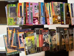 Naruto Card Game Lot Panini with EMPTY Tins Shonen Jump Bandai Viz Media - Image 3