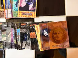 Naruto Card Game Lot Panini with EMPTY Tins Shonen Jump Bandai Viz Media - Image 5