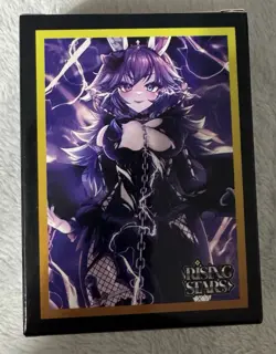 Gamersupps VCard VTuber Elemental Card Sleeves CottonTail - 100 - Glossy - Image 2