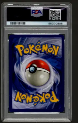 PSA 6 EX-MT Articuno Pokemon Card 1st Edition Holo WOTC 2/62 Fossil Set Rare - Image 2