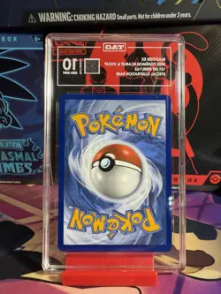 Pokemon TCG Blastoise EX Scarlet & Violet 151 Card 200/165 TAG 10 Gem Mint - Image 2