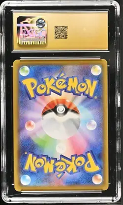 ✨✨✨ CGC 10 Pristine Ditto V Shiny 323/190 SSR Shiny Star V s4a Pokemon Card - Image 2