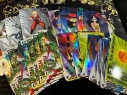 Dragon Ball Z Huge Chinese Doujin Unlimited Box SR, SSR, GR+ Over 700 Cards🔥🔥 - Image 3