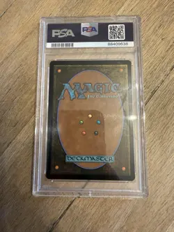 2023 MTG Lord of the Rings ANDURIL, FLAME/WEST PSA 10 - Image 2