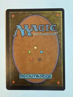 Magic: The Gathering - MTG - Wheel of Fortune - Revised - Rare - English - M/NM - Image 2