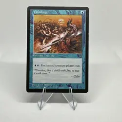 Vanishing - Visions - MTG Magic - Image 1