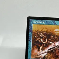 Vanishing - Visions - MTG Magic - Image 2
