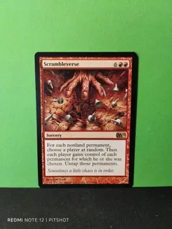 Scrambleverse / Tohuwabohu - MTG Magic - Image 1