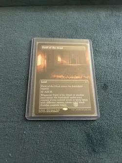 Field of the Dead (Borderless); Foil; Special Guests - Image 1