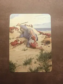 Sedge Crab (Foil) - Sorcery: Contested Realm Alpha - Image 2