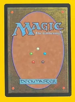 MTG WASTELAND Tempest (OldManMTG 012-776) - Image 2