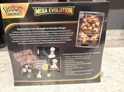 Pokemon TCG Mega Evolution Elite Trainer Box-Gardevoir Factory Sealed New - Image 2