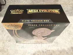 Pokemon TCG Mega Evolution Elite Trainer Box-Gardevoir Factory Sealed New - Image 3