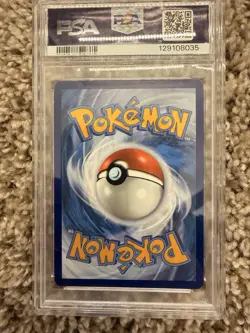 Pokemon TCG Charizard EX Scarlet & Violet 151 Card 199/165 PSA 9 - Image 2
