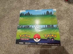 Pokemon Go TCG Pin Collection Display Box Factory Sealed Set of 6 Pin Boxes - Image 1
