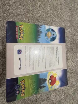 Pokemon Go TCG Pin Collection Display Box Factory Sealed Set of 6 Pin Boxes - Image 3