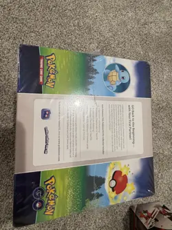 Pokemon Go TCG Pin Collection Display Box Factory Sealed Set of 6 Pin Boxes - Image 5