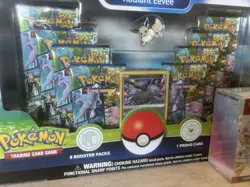 Pokemon Go Radiant Eevee Premium Collection Box 820650850523 - Image 2
