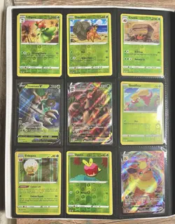 Pokemon EVOLVING SKIES Complete Base Set x299 *NM* C/UC/R/Vs/VMAX 2 Secret Rare - Image 2