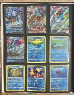 Pokemon EVOLVING SKIES Complete Base Set x299 *NM* C/UC/R/Vs/VMAX 2 Secret Rare - Image 3