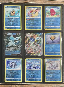 Pokemon EVOLVING SKIES Complete Base Set x299 *NM* C/UC/R/Vs/VMAX 2 Secret Rare - Image 4