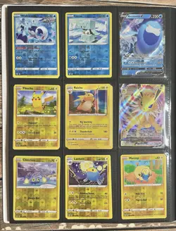 Pokemon EVOLVING SKIES Complete Base Set x299 *NM* C/UC/R/Vs/VMAX 2 Secret Rare - Image 5