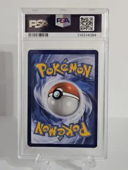 Sudowoodo 2023 Pokemon Pal en Illustration Rare 219 PSA 9 Mint - Image 2