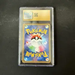 Pokemon Aerodactyl GX CGC Pristine 10 Holo Miracle Twin 045/094 Japanese - Image 2