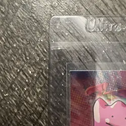 HOLO FOIL DITTO #132 Topps Pokemon Series 3 Tv Animation Blue Label - Image 3