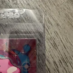 HOLO FOIL DITTO #132 Topps Pokemon Series 3 Tv Animation Blue Label - Image 4