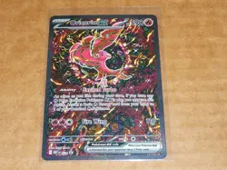 2025 Pokemon MEGA CHARIZARD EX PREMIUM COLLECTION ORICORIO PROMO #024 WO1632 - Image 1