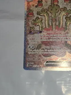 Hydrapple ex 167/142 Special Illustration Rare Stellar Crown Pokemon - Image 3