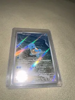 6 Japanese Pokemon 151 ARS, All Fresh from Booster Box, Get these Graded!!! - Image 4
