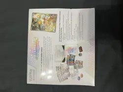 Pokemon TCG Scarlet & Violet Prismatic Evolutions ETB Elite Trainer Box Sealed - Image 2