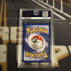 PSA 9 Pokemon 2000 1st Edition Team Rocket Dark Charizard Rare #21 - Image 2