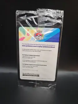 Pikachu Mew SVP Worlds 190 Pokemon Center Promo 2024 World Championships Sealed - Image 2