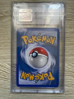 Pokemon Chikorita Hiddeen Legends Reverse Holo Cgc 10 - Image 2