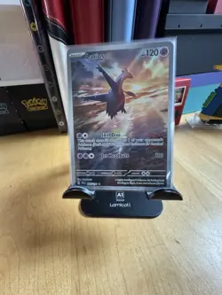 Latios 203/191 IR Pokemon Surging Sparks Illustration Rare Holo NM/M - Image 1